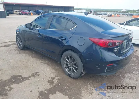 2018 Mazda Mazda3 Touring from USA, damaged, VIN 3MZBN1V39JM197832